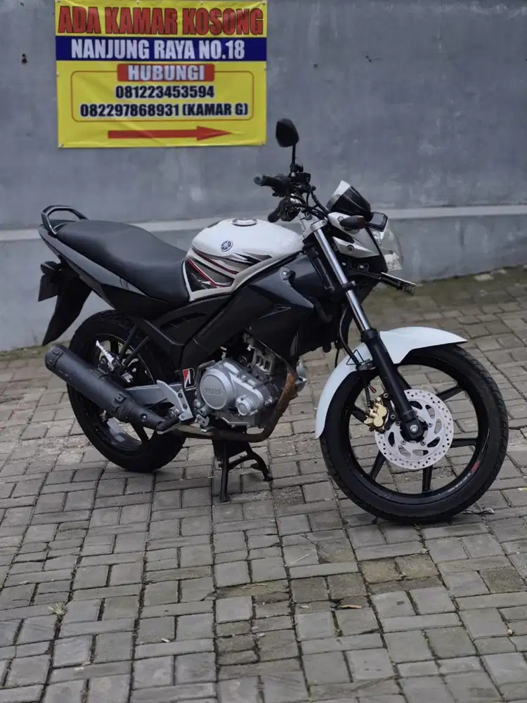 YAMAHA VIXION THN 2013