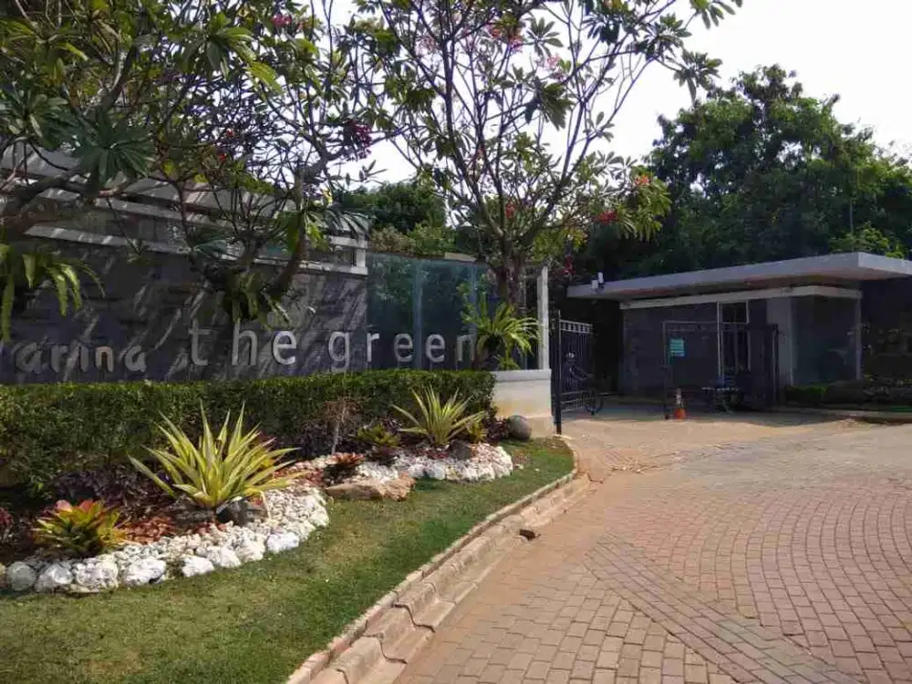 Jual Cepat Kavling Eksklusif di Marina The Green Ancol Pademangan Jakarta Utara