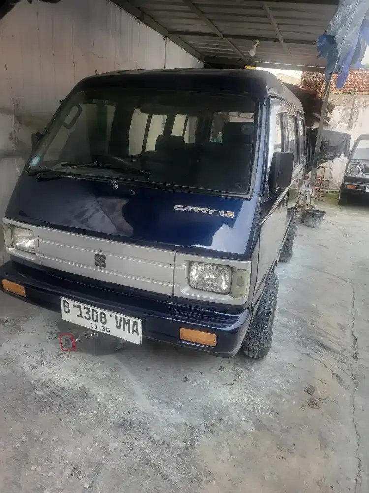 Catfy 1.0 2003 mulus 5pintu iati ewa