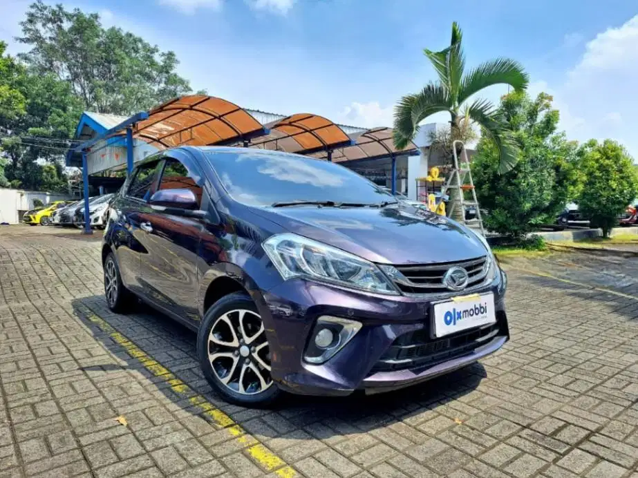 [OLXmobbi] HOT SALE - DAIHATSU SIRION 1.3 D MATIC 2019