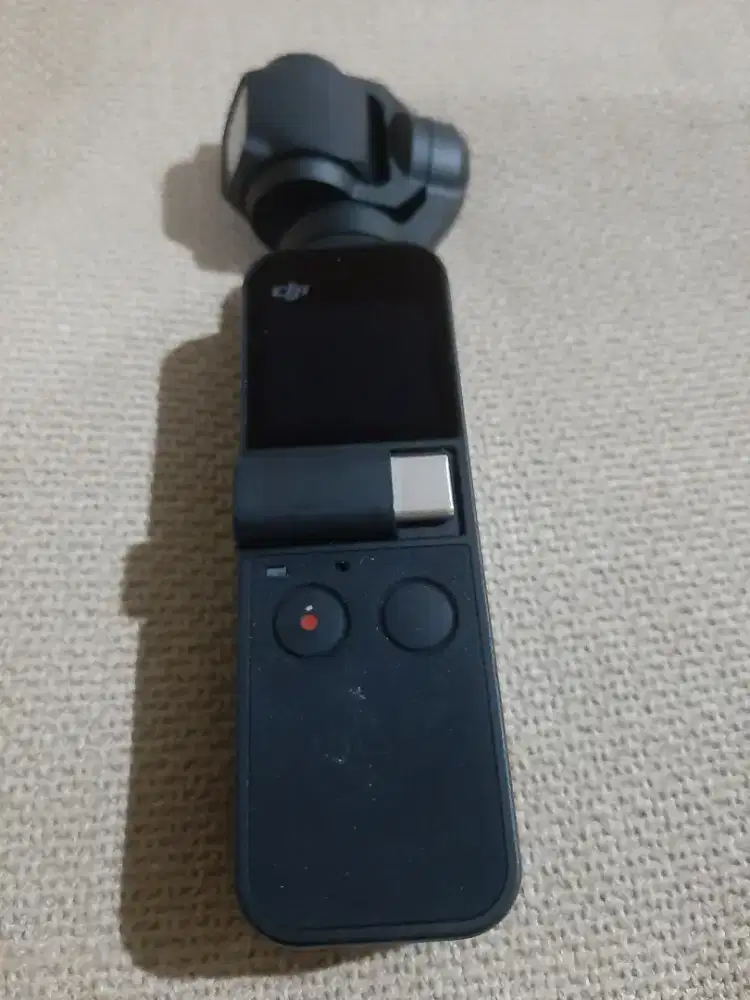 Osmo Pocket Camera