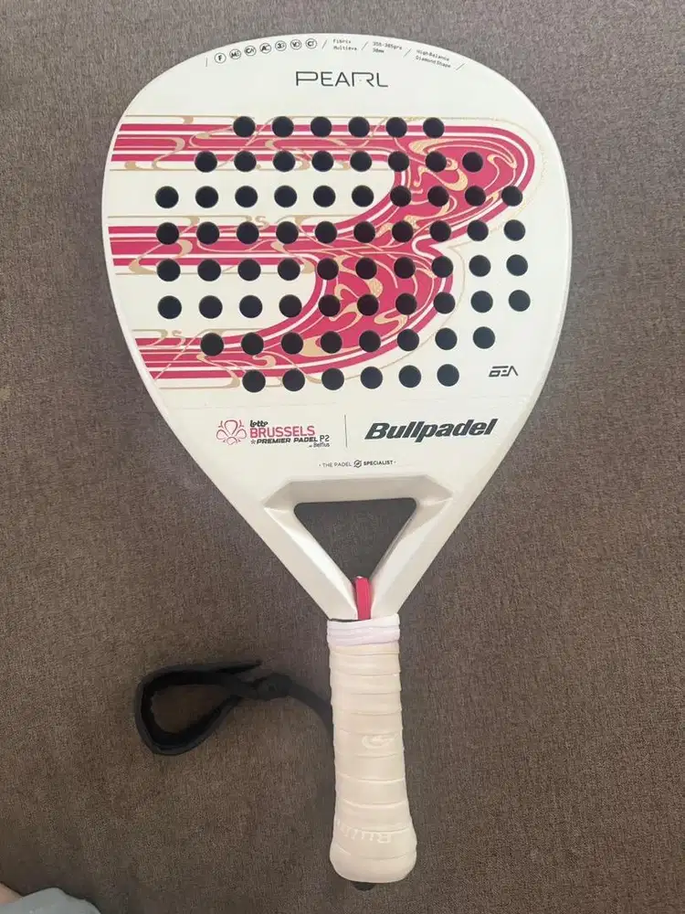 Bullpadel brussel limited edition 2025