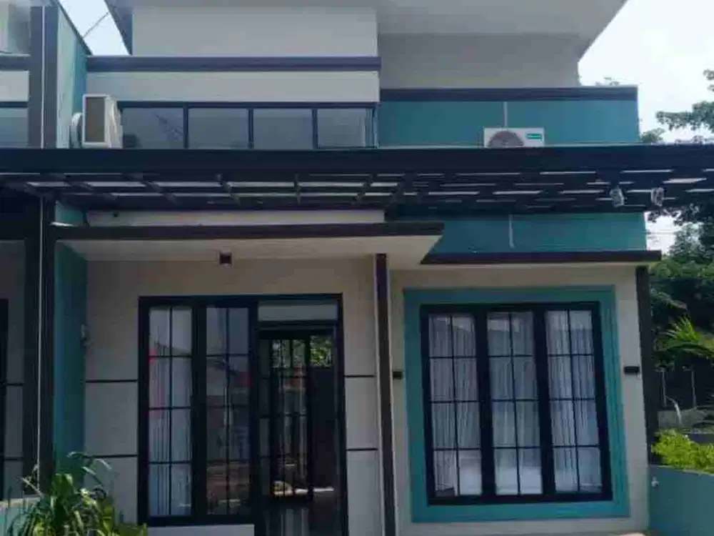 TERMURAH RUMAH SMARTHOME DEKAT TOL DAN STASIUN CITAYAM