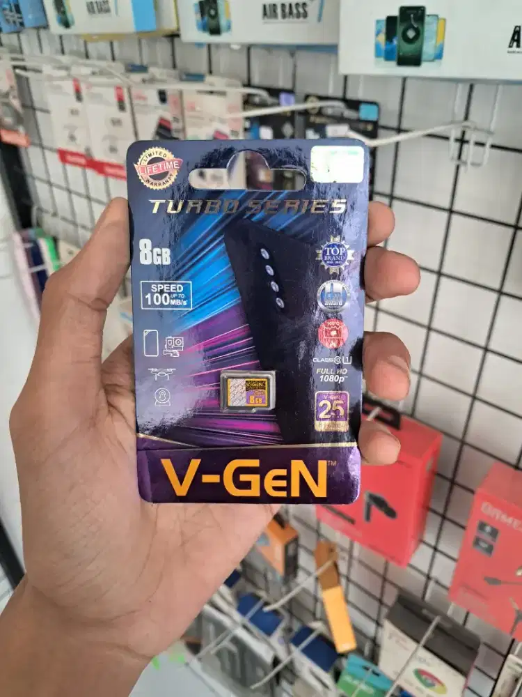 Memory card Vgen 8gb