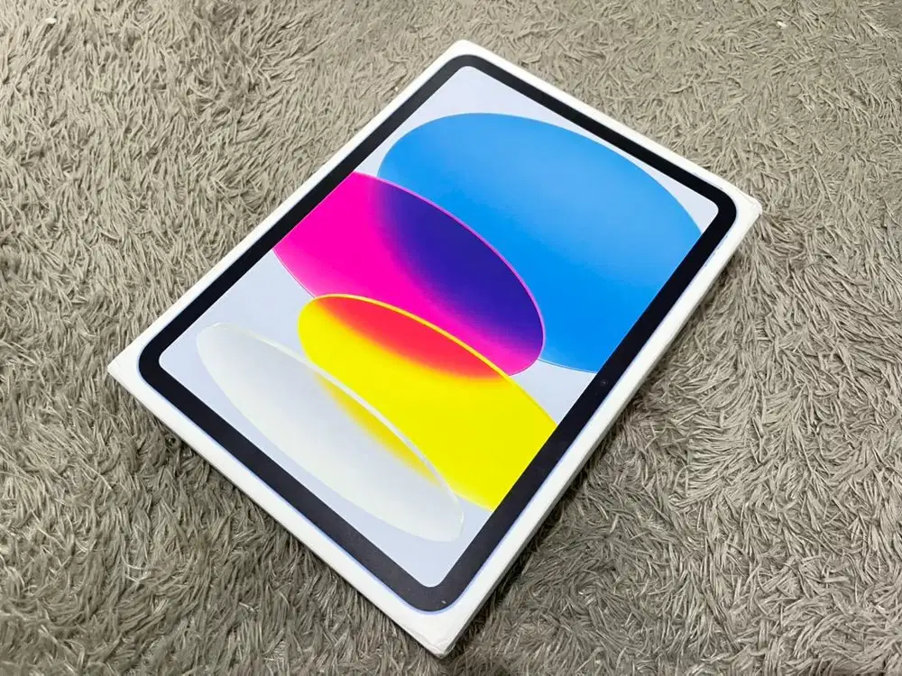 NEW iPad 10 64GB Wifi iBox