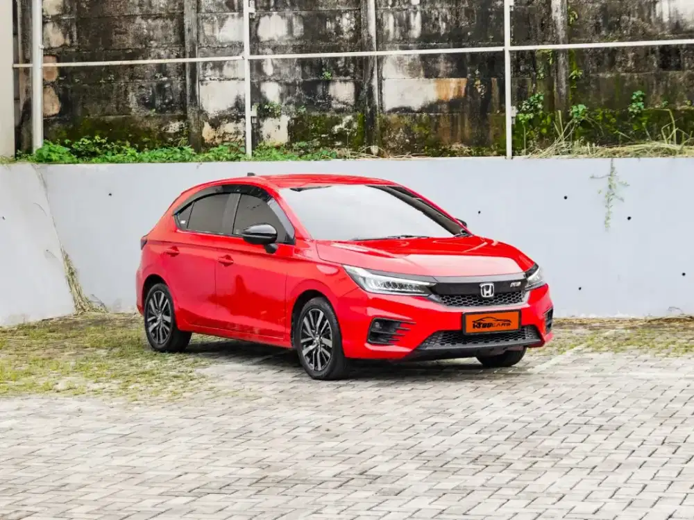 CITY RS HATCHBACK 2022