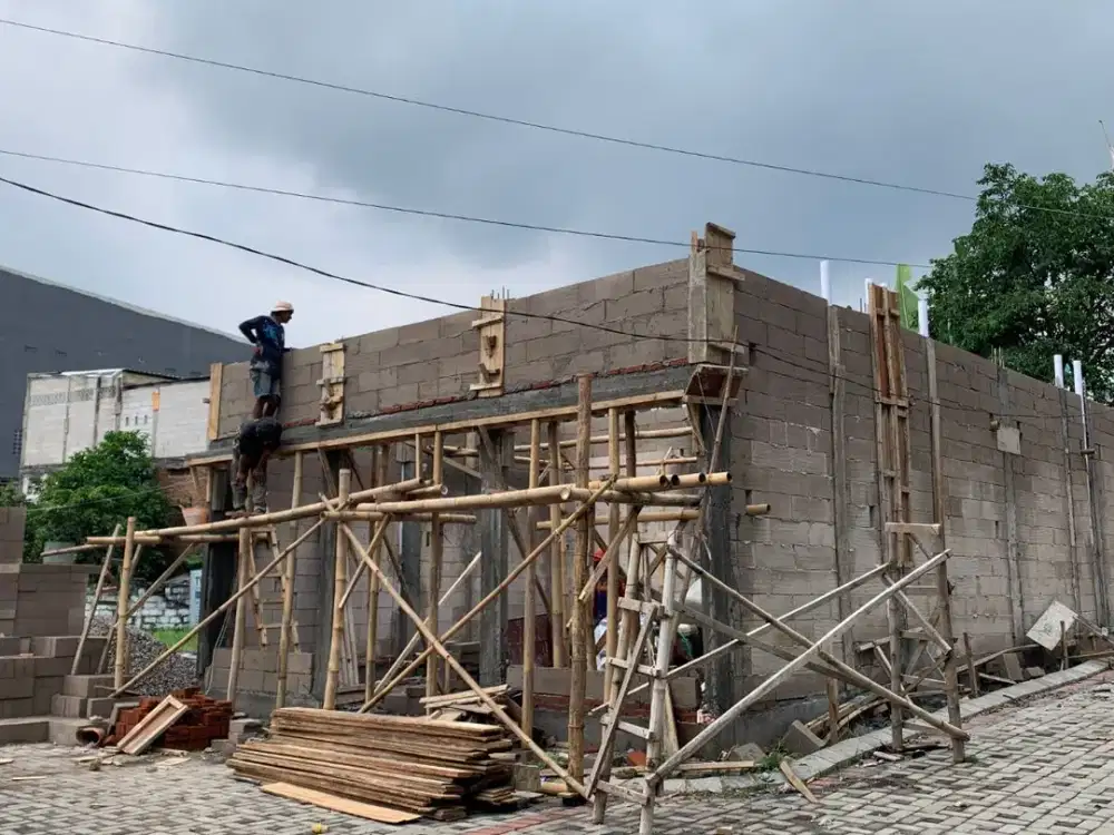 Dijual Kost Eksklusif di Jl. Saxophone Lokasi Favorit Mahasiswa