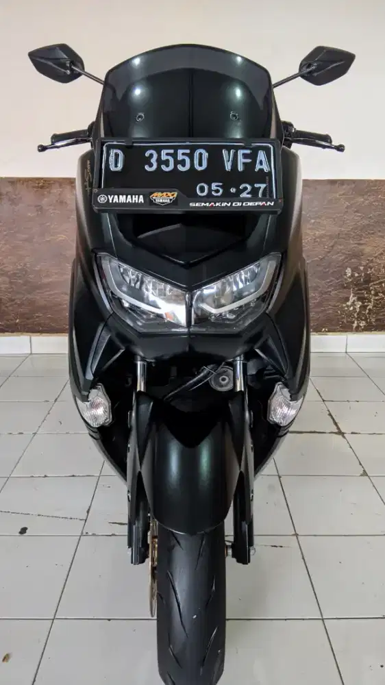 Yamaha Nmax connected 2022
