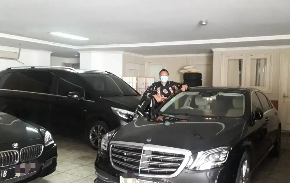 Cari lowongan Driver