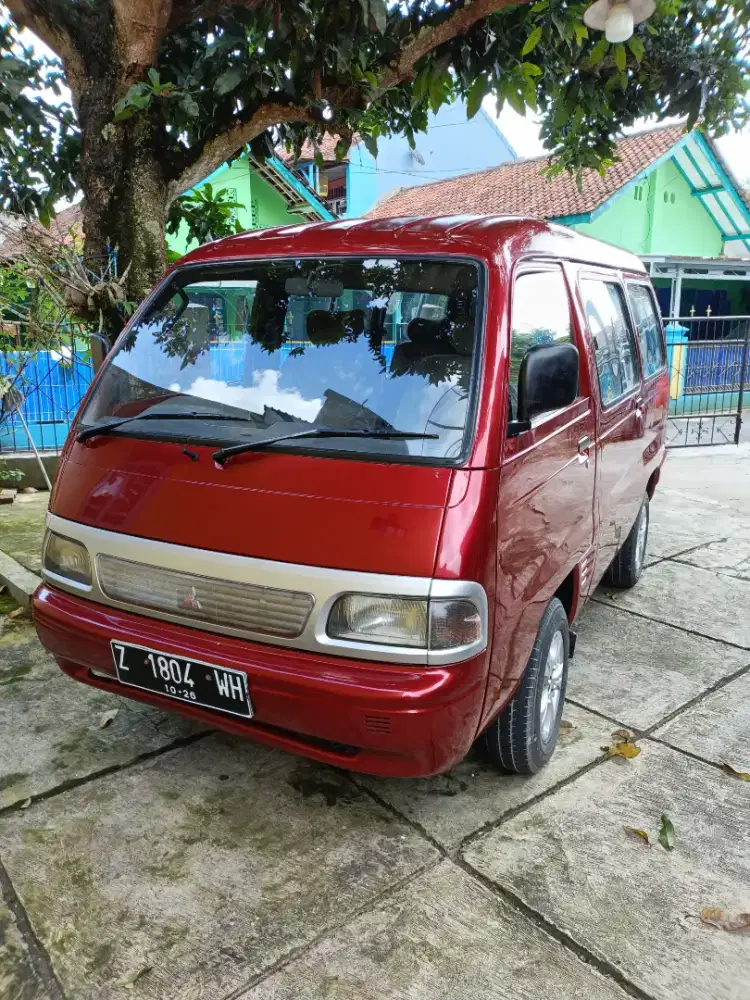 Mitsubishi T120SS Adiputro th 1997