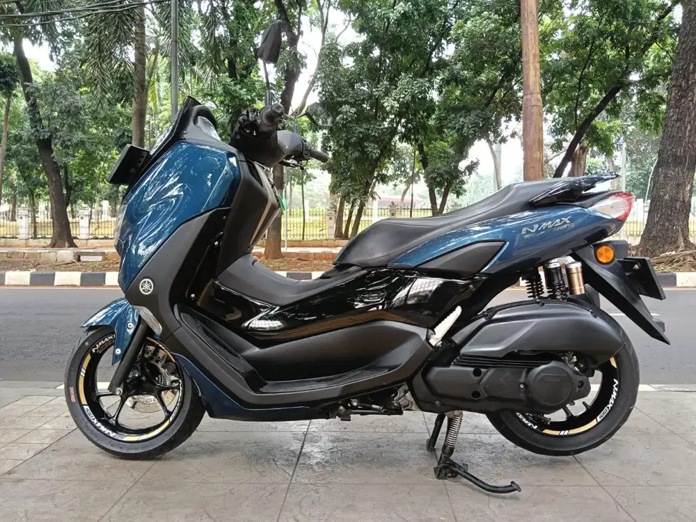 DP MINIM 1JTA CASH KREDIT NEW YAMAHA N MAX KUNCI THN 2023 PJK IDUP