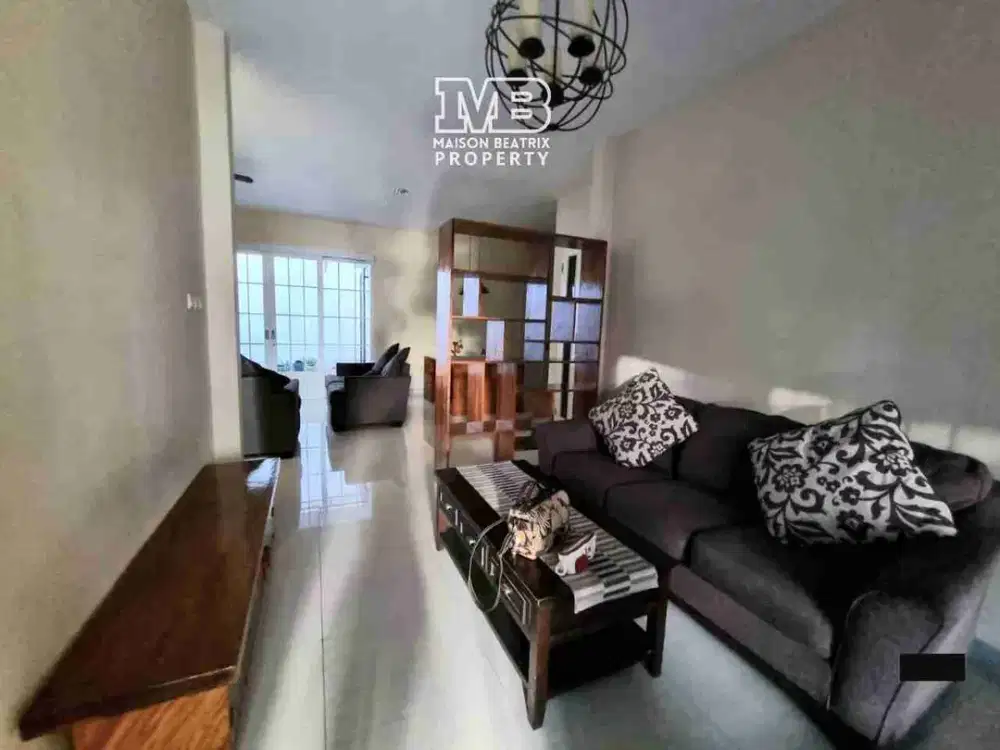 DIJUAL RUMAH 2LANTAI DG 2CARPOT BISA KPR, BINTARO RESIDENCE