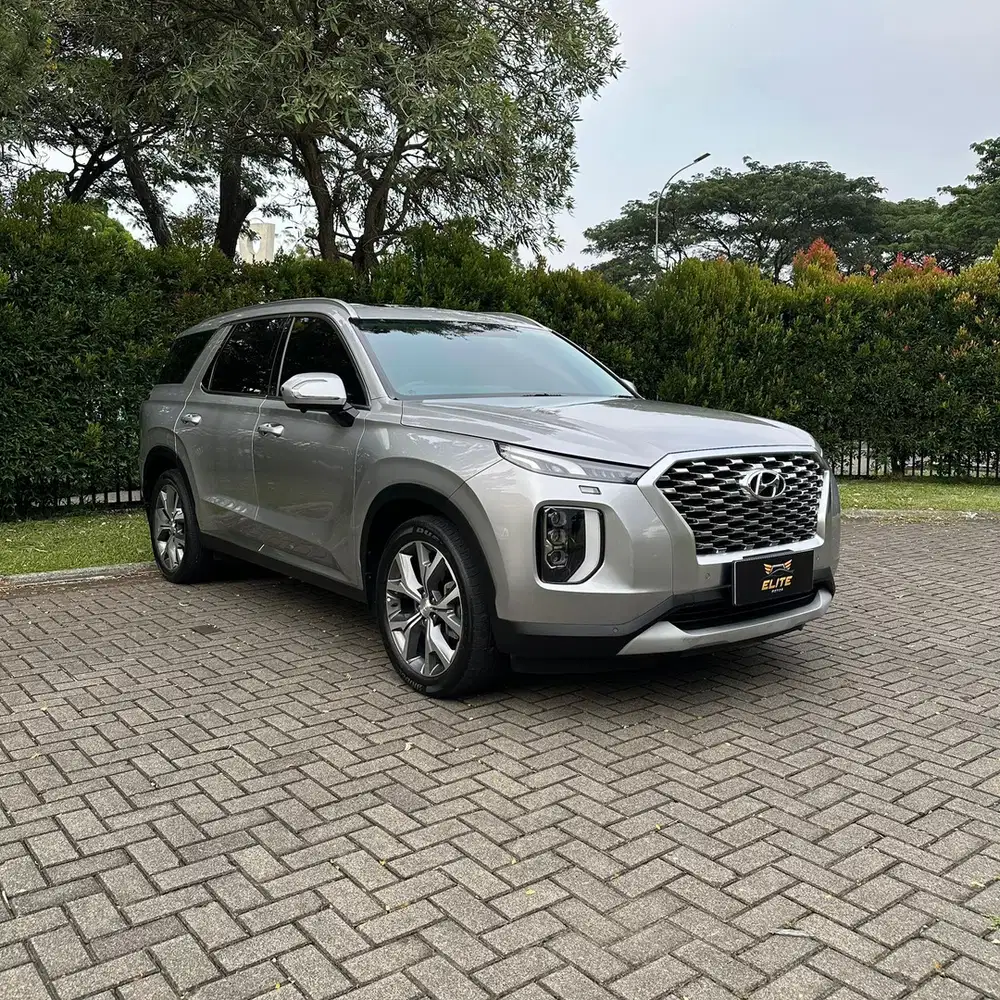 Hyundai Palisade Signature 2022