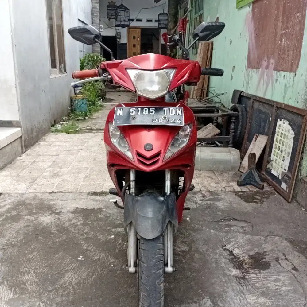 Jupiter Mx old 135