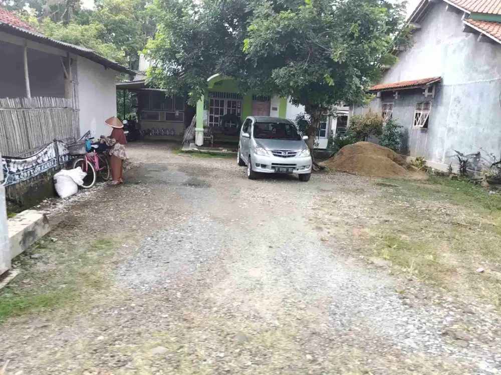 RUMAH SHM HITUNG HARGA TANAH SAJA DI KROYA CILACAP