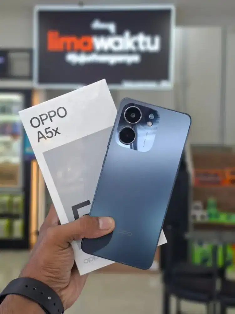 Hp Oppo A5x Sejutaan Aja Bisa COD Bayar di Tempat