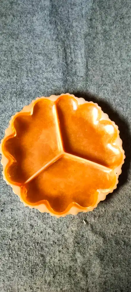 Piring mutiara anchor hocking