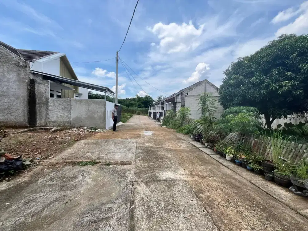 Jual Tanah 13 Menit Terminal Pondok Cabe