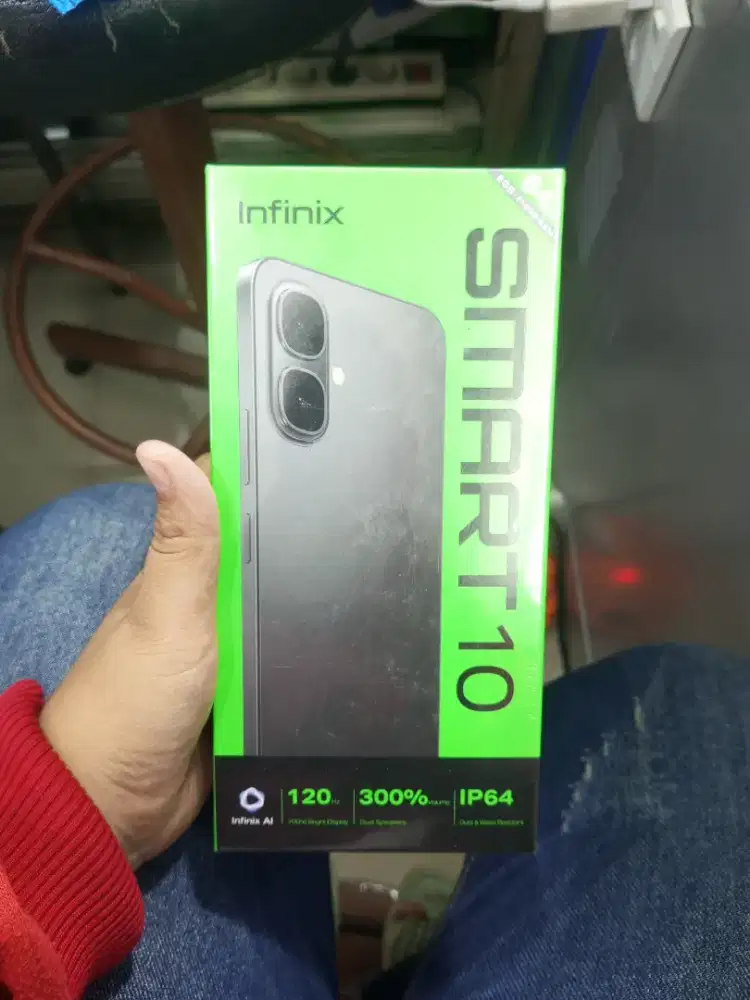 INFINIX SMART 10 4/64