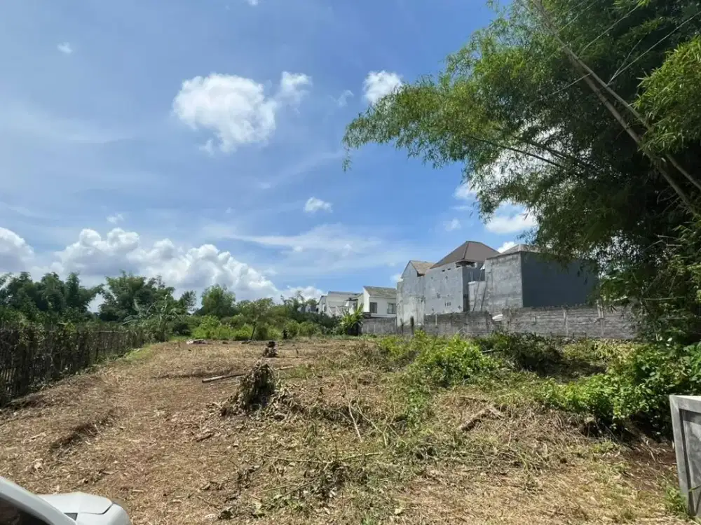 Dijual Tanah Kavling Landungsari Harga Terbaik!