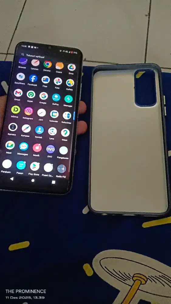 Vivo y 20 minus