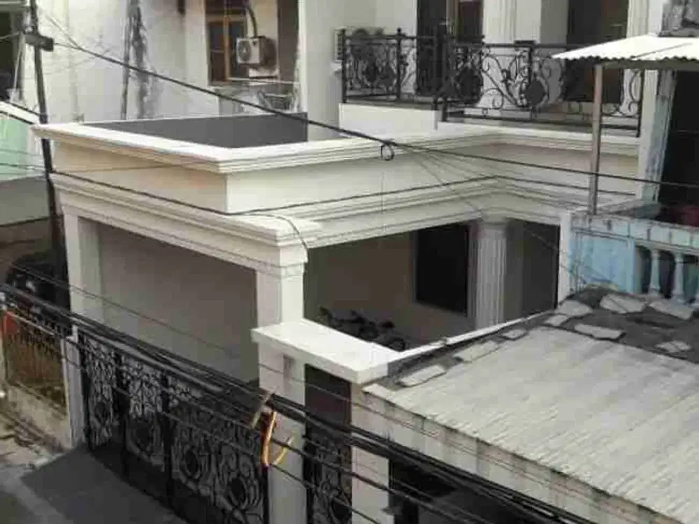 rumah baru di taman malaka duren sawit Jakarta Timur