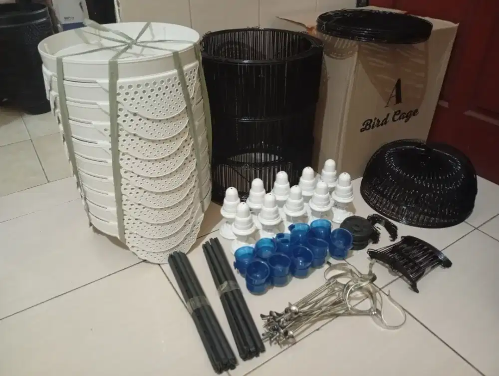 Sangkar burung love Bird grosir 1 box = 10 pcs