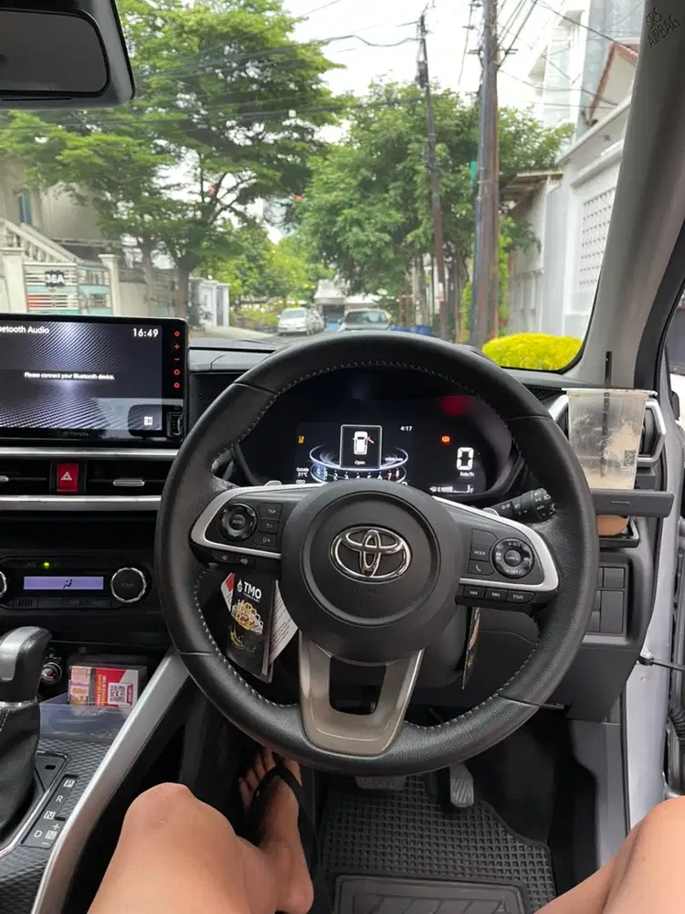 HARGA CASH 2021 Toyota Raize GR TSS ONE-TONE