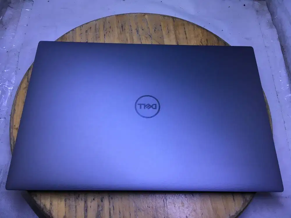 DELL PRECISION 5550 i9-10885H SSD 512GB RAM 64GB HDMI CAM BACKLIT MULU