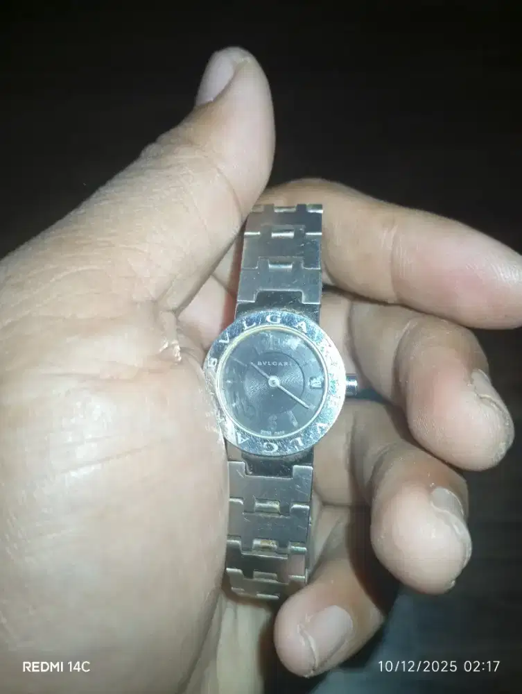 Jam tangan Bvlgari L9030