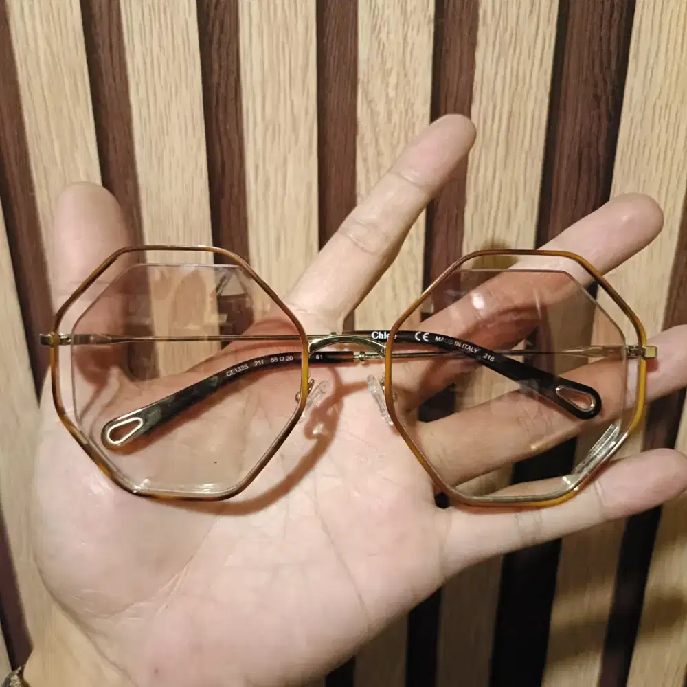 Sunglasses wanita chloe authentic