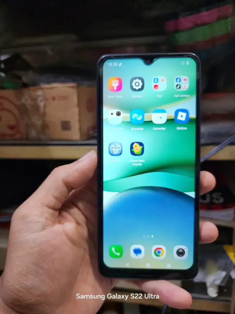 Xiaomi redmi A5 Ram 4+4GB internal 128gb 3 hari pake
