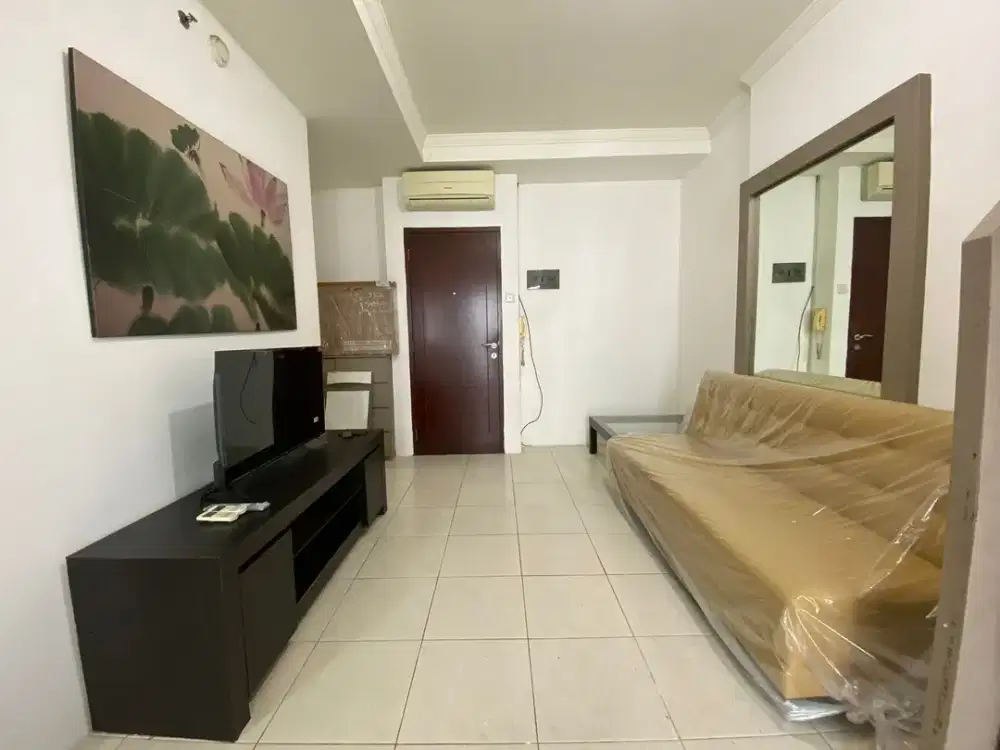 Disewakan Apartemen Mediterania Garden Residences 2, best view