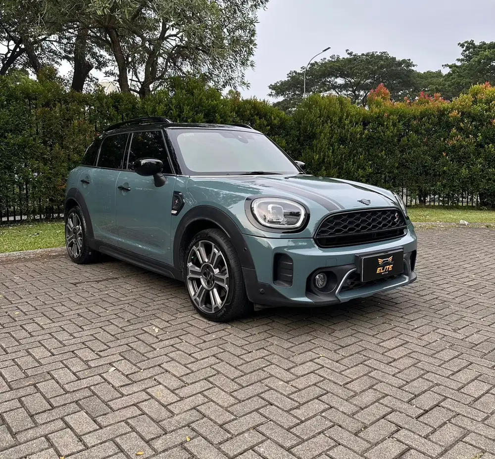 Mini Cooper Countryman S 2022