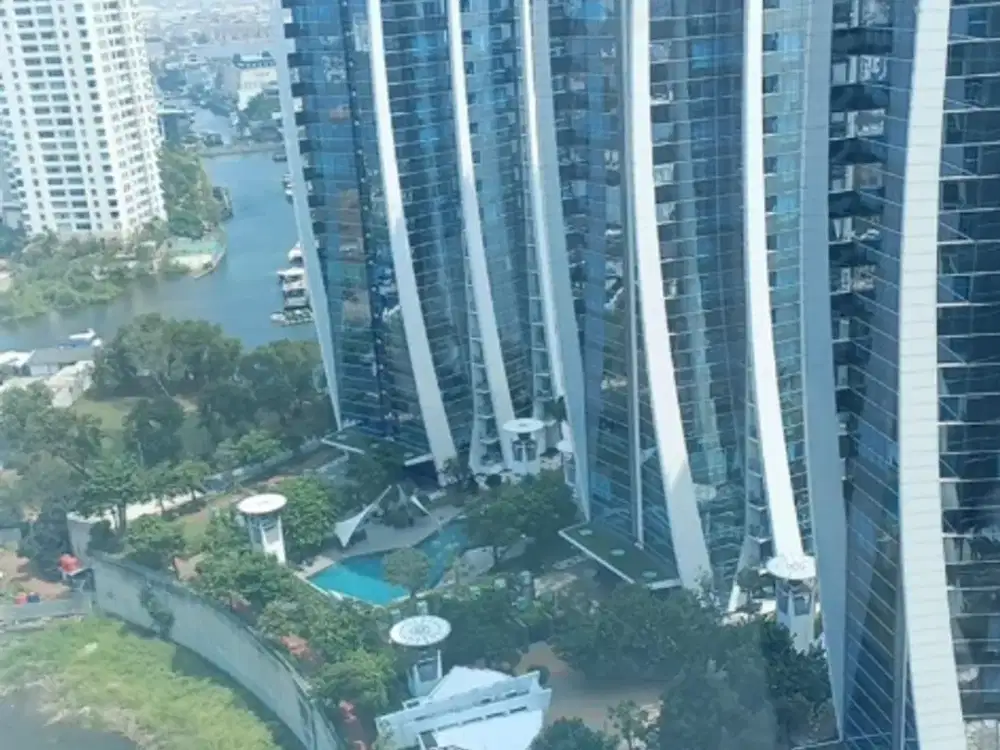 Jual apartemen regatta pluit 2+1 br kosongan