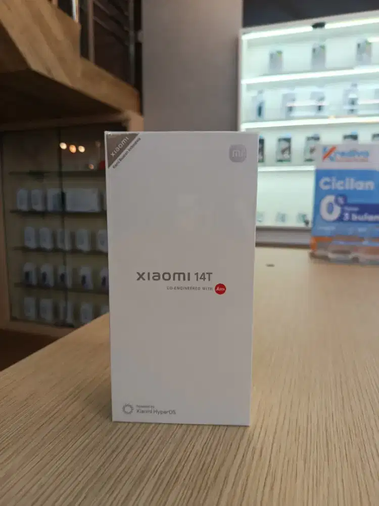 XIAOMI 14 T 12/512 MURAH FREE GIFT GARANSI RESMI