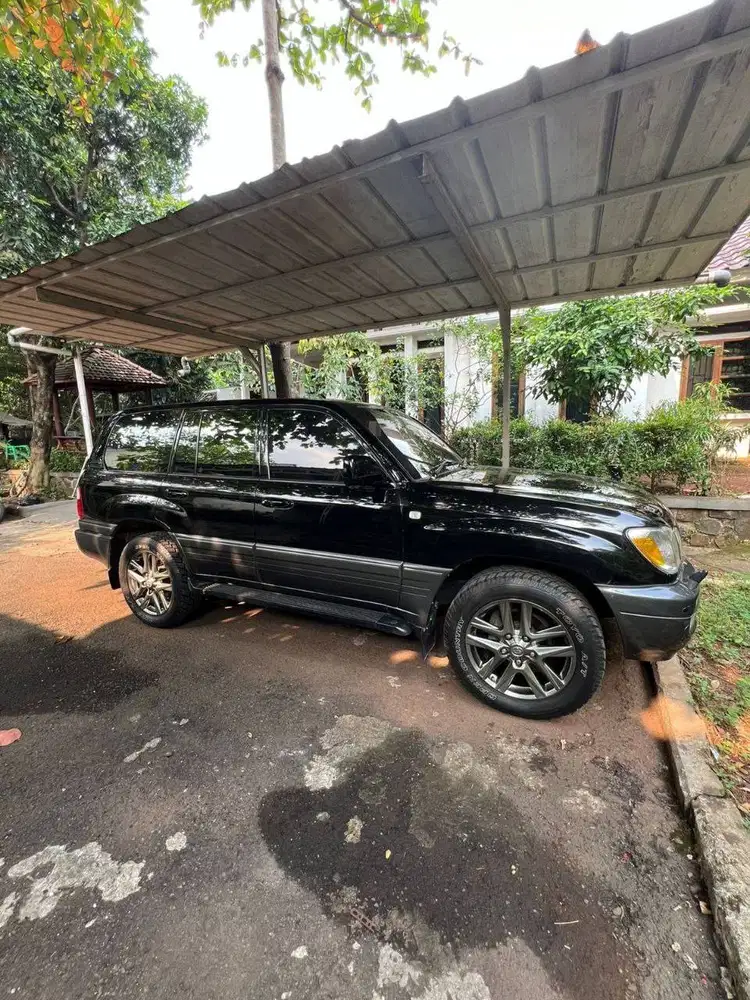 Lexus LX 470 4x4 V8