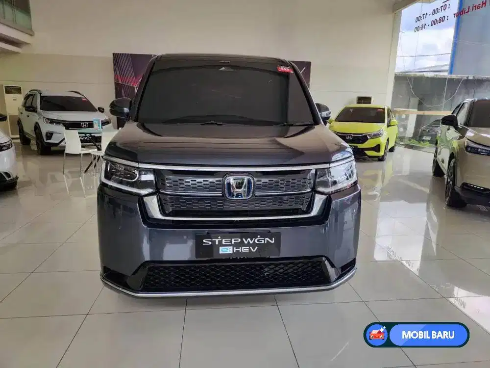 [Mobil Baru] HONDA STEPWGN HYBRID 2025