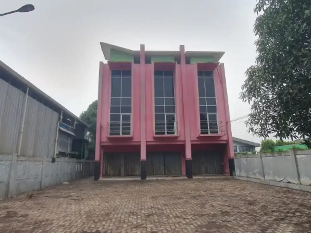 Jual cepat ruko gandeng 3 unit Cileungsi bogor