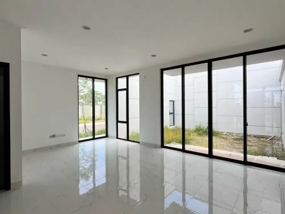 Sewa cepat rumah mewah 10x20 milenial pik2