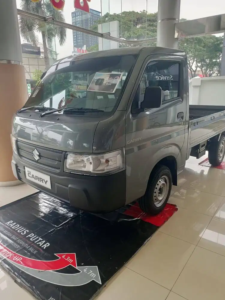[Mobil Baru] Promo Akhir Tahun Carry Pick Up