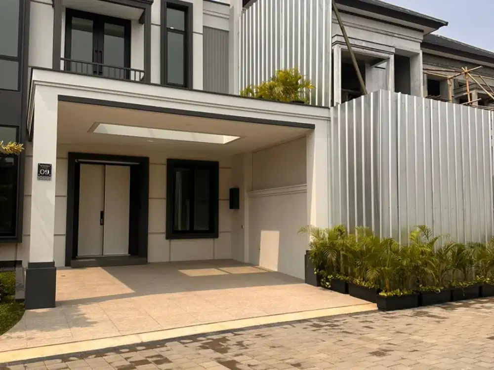 Premium Eksclusif hanya ada 7 unit double high ceiling  MATERA Residences