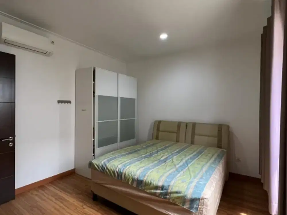 Jual cepat rumah golf island pik 8x15