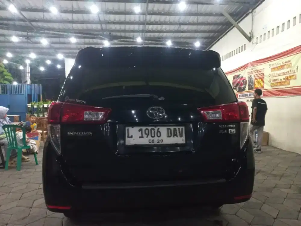 Kijang Innova reborn diesel matic
