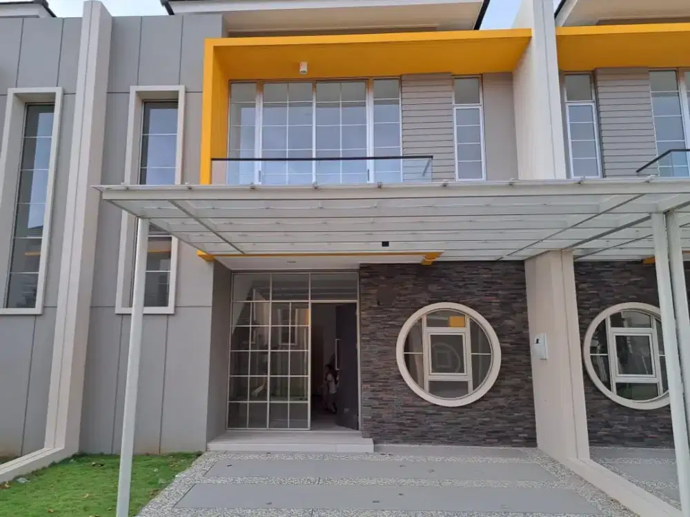 Sewa cepat rumah pik2 8x15 kosongan