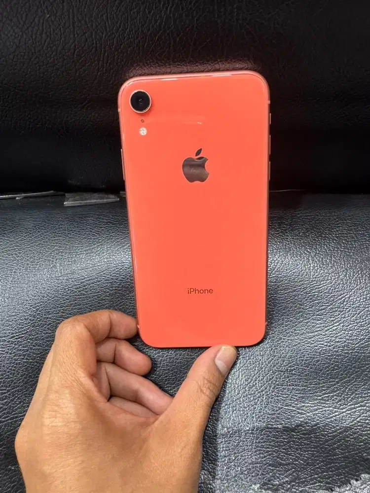 iphone xr 128 inter mantap