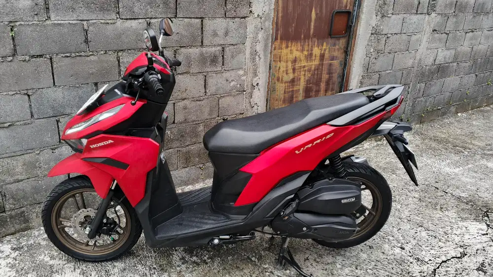 Vario 125 keyless 2024 murah