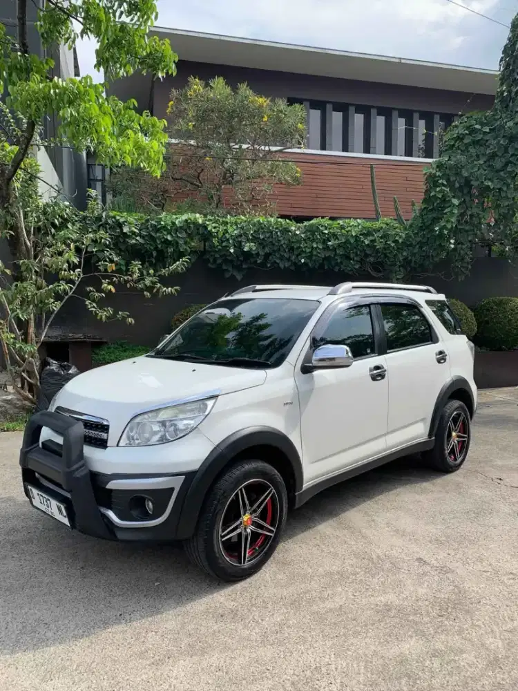 Terios TX 2015 mulus terawat