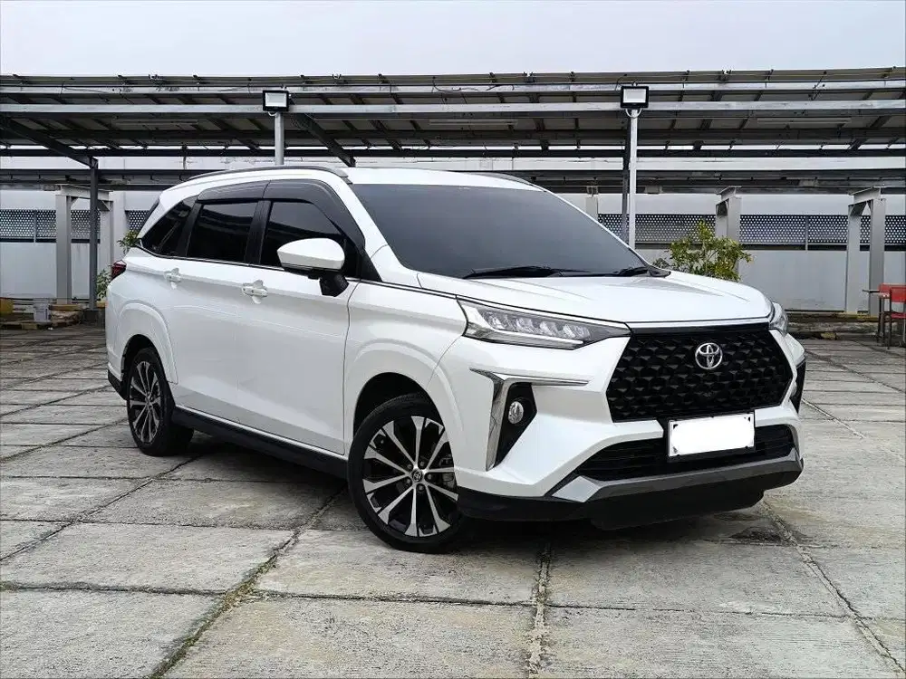 Toyota Veloz Q 1.5 AT 2024