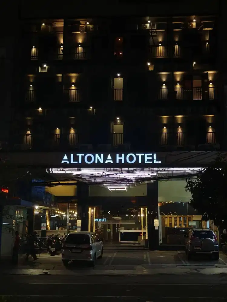 DIBUTUHKAN HOUSEKEEPING MERANGKAP FRONT OFFICE